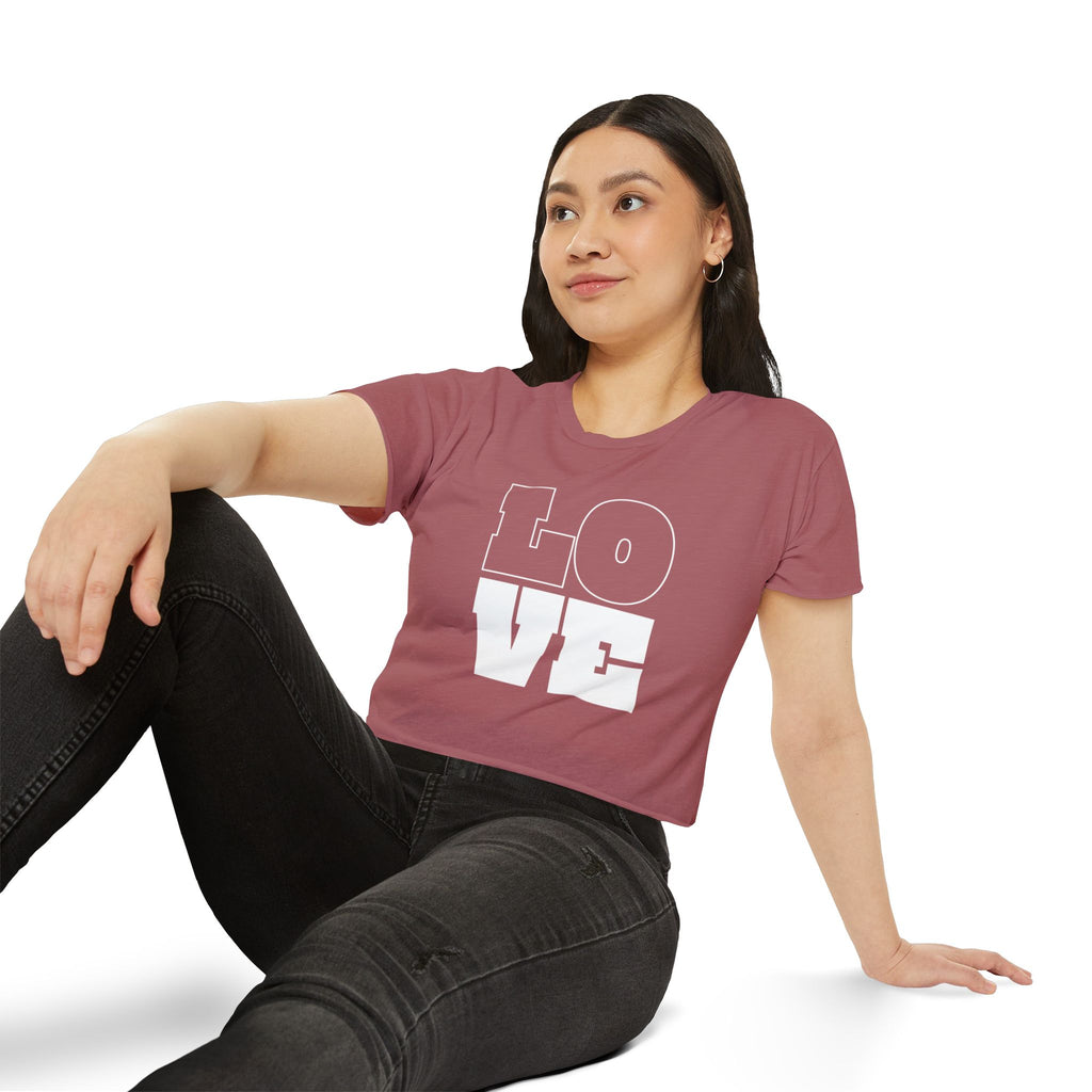 Festival Crop Top