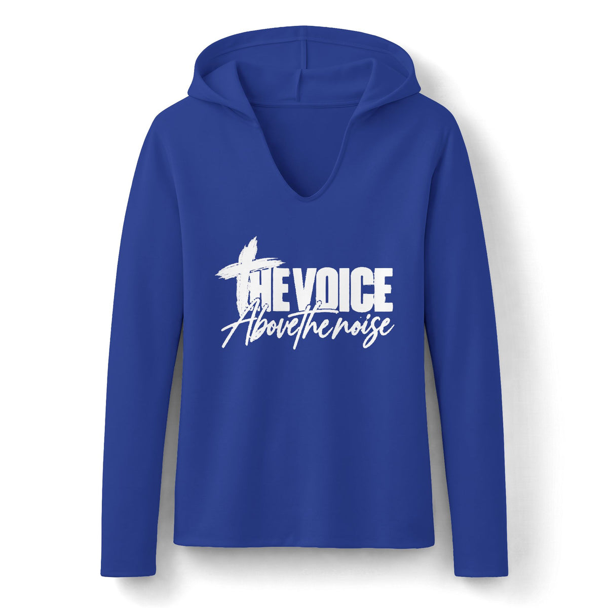 Women's Perfect Tri Long Sleeve Hoodie