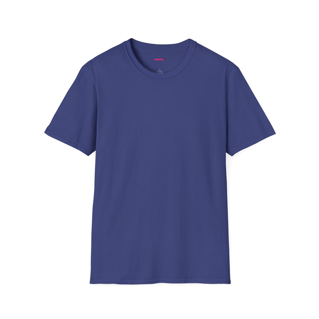 Customizable Unisex Softstyle T-Shirt | Comfy Casual Tee for Every Occasion, Gift for Friends, Love Shirt, Holiday Apparel, Everyday Wear