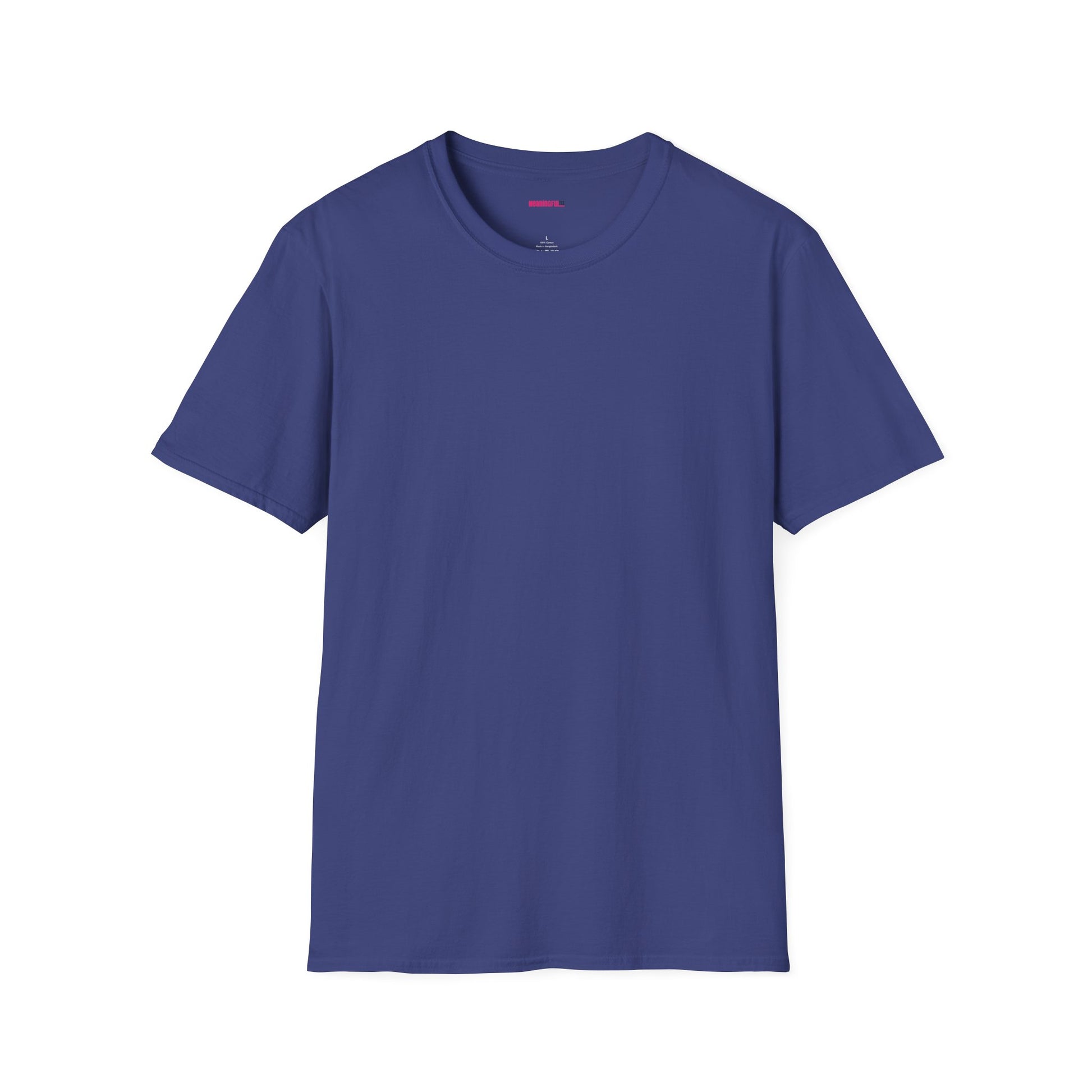 Customizable Unisex Softstyle T-Shirt | Comfy Casual Tee for Every Occasion, Gift for Friends, Love Shirt, Holiday Apparel, Everyday Wear
