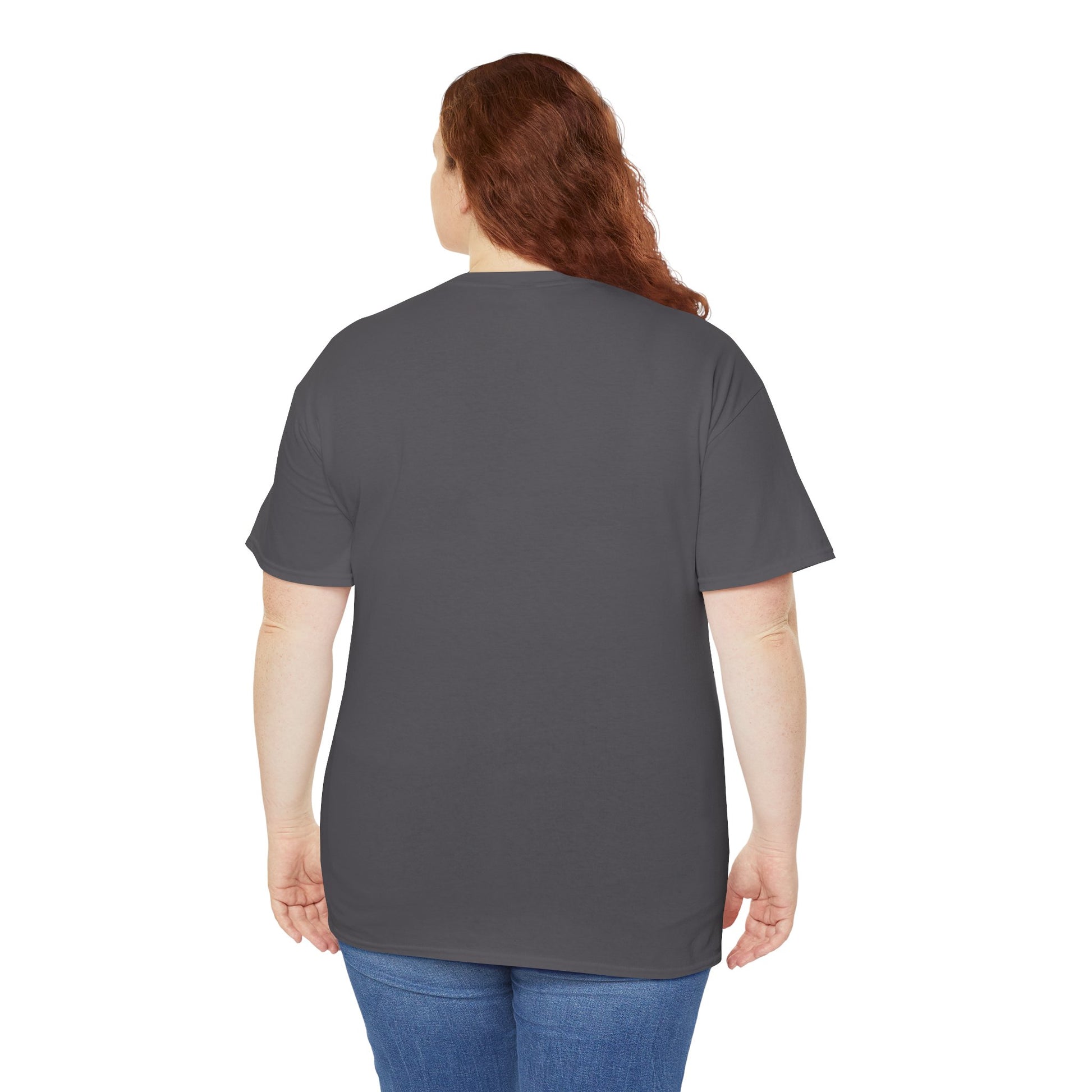 God is in it, Unisex Heavy Cotton Tee - Christian T-shirt, Faith-based-tee, Comfortable Casual Wear, Perfect for Church, Everyday Style, Gift for Friends, Summer Outfits, Relaxed Vibes