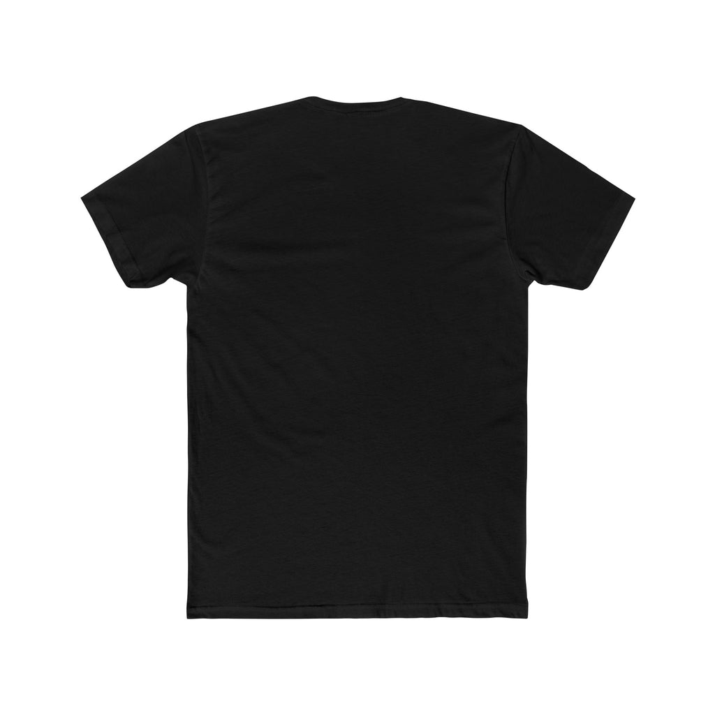 Faith-Inspired Unisex Cotton Crew Tee | Casual Wear, Faith Apparel, Gifts for Believers, Inspirational Fashion, Everyday Comfort