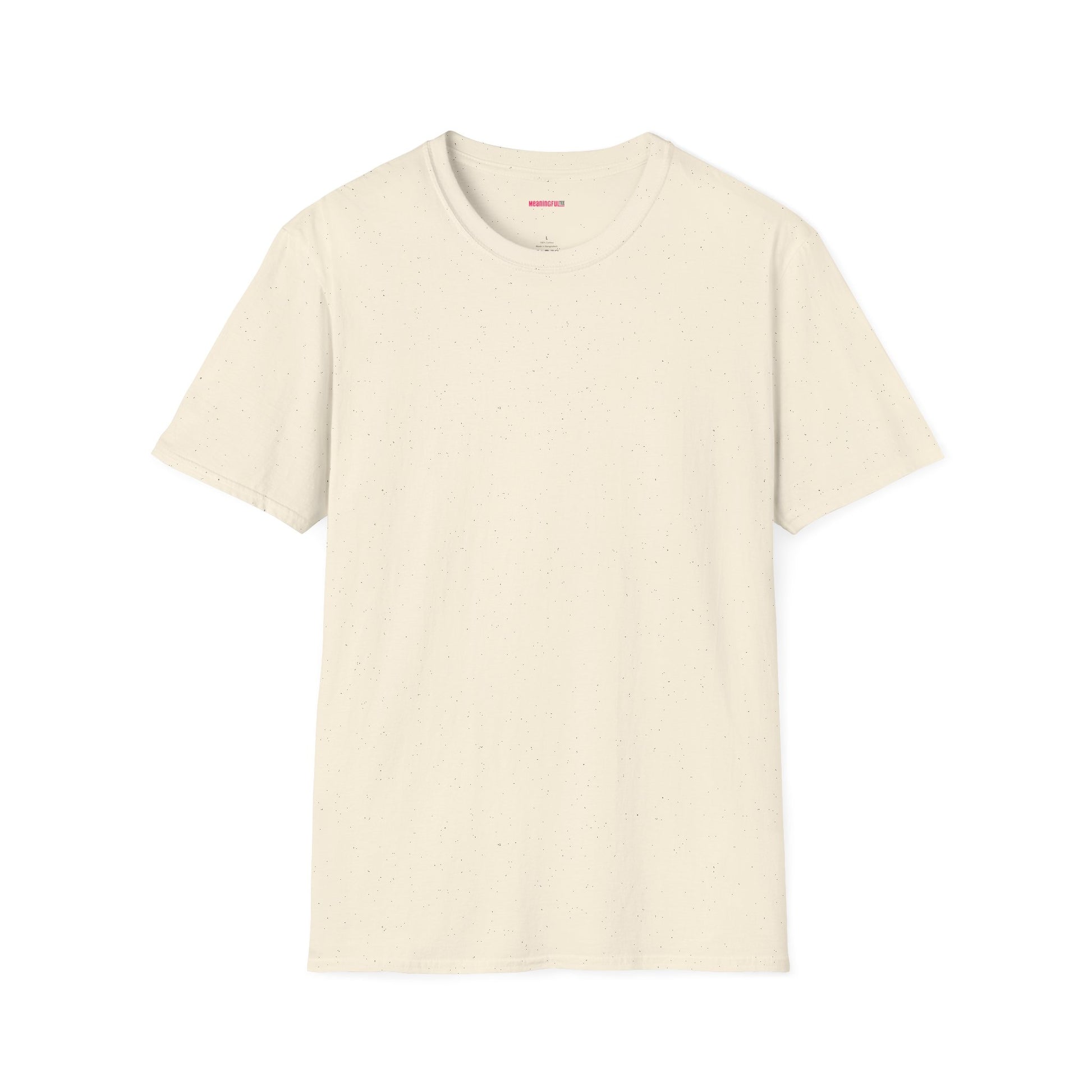 Customizable Unisex Softstyle T-Shirt | Comfy Casual Tee for Every Occasion, Gift for Friends, Love Shirt, Holiday Apparel, Everyday Wear