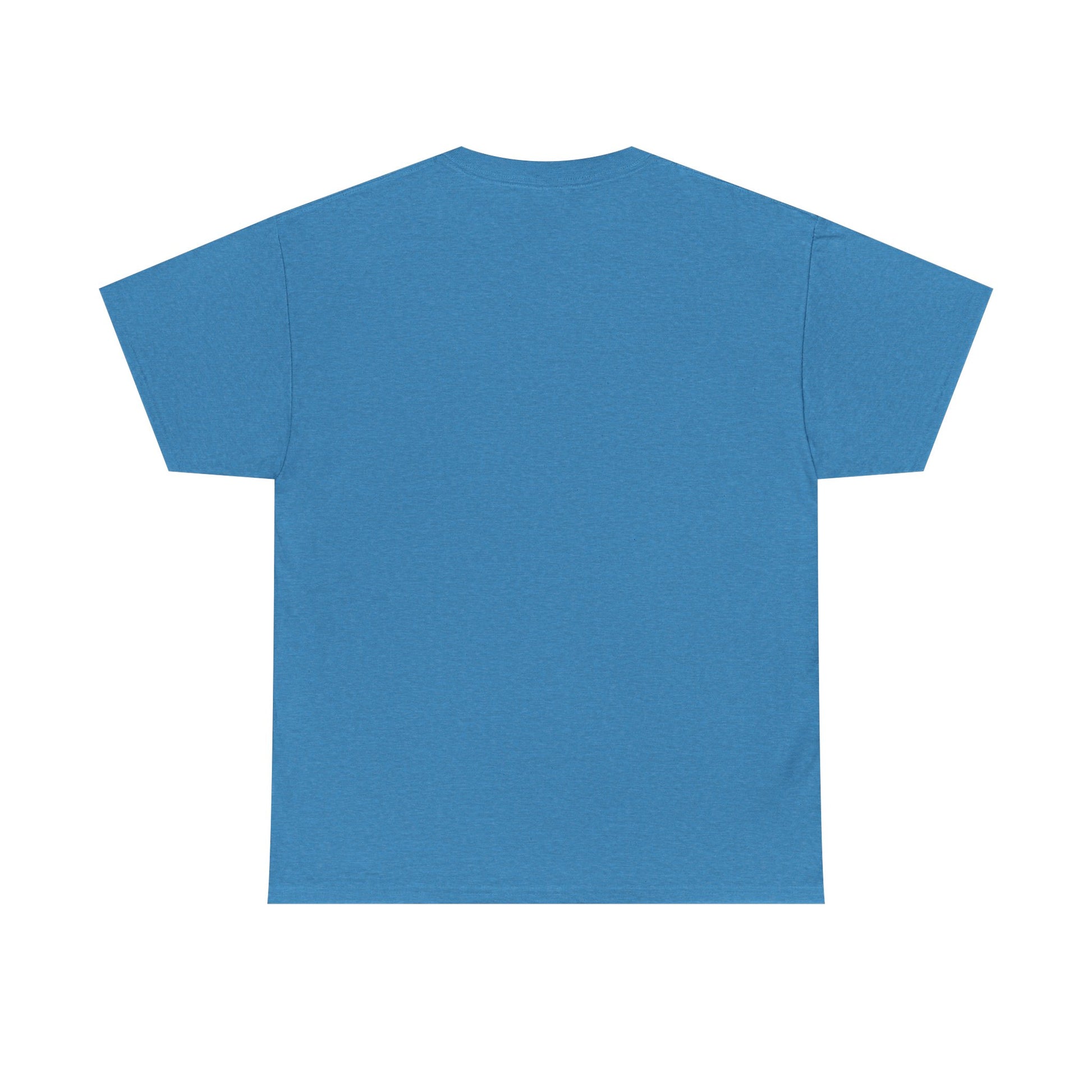 Customizable, Unisex Heavy Cotton Tee - Casual Comfort Shirt for All Occasions, Gift for Friends, Everyday Wear, Summer Style, Cozy Casuals