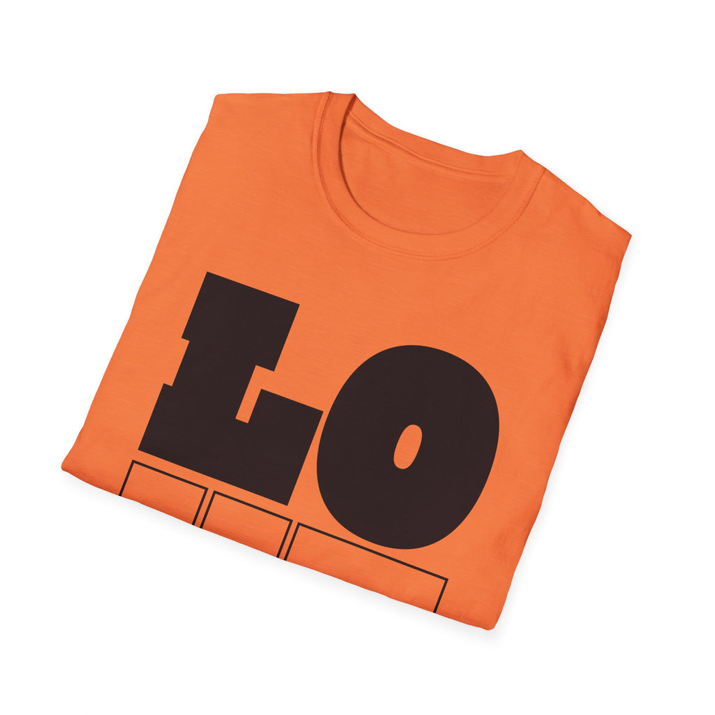 Love Graphic Tee, Stylish Tee for Casual Days | Soft and Trendy Unisex T-Shirt for Everyday Comfort and Fashion Statement