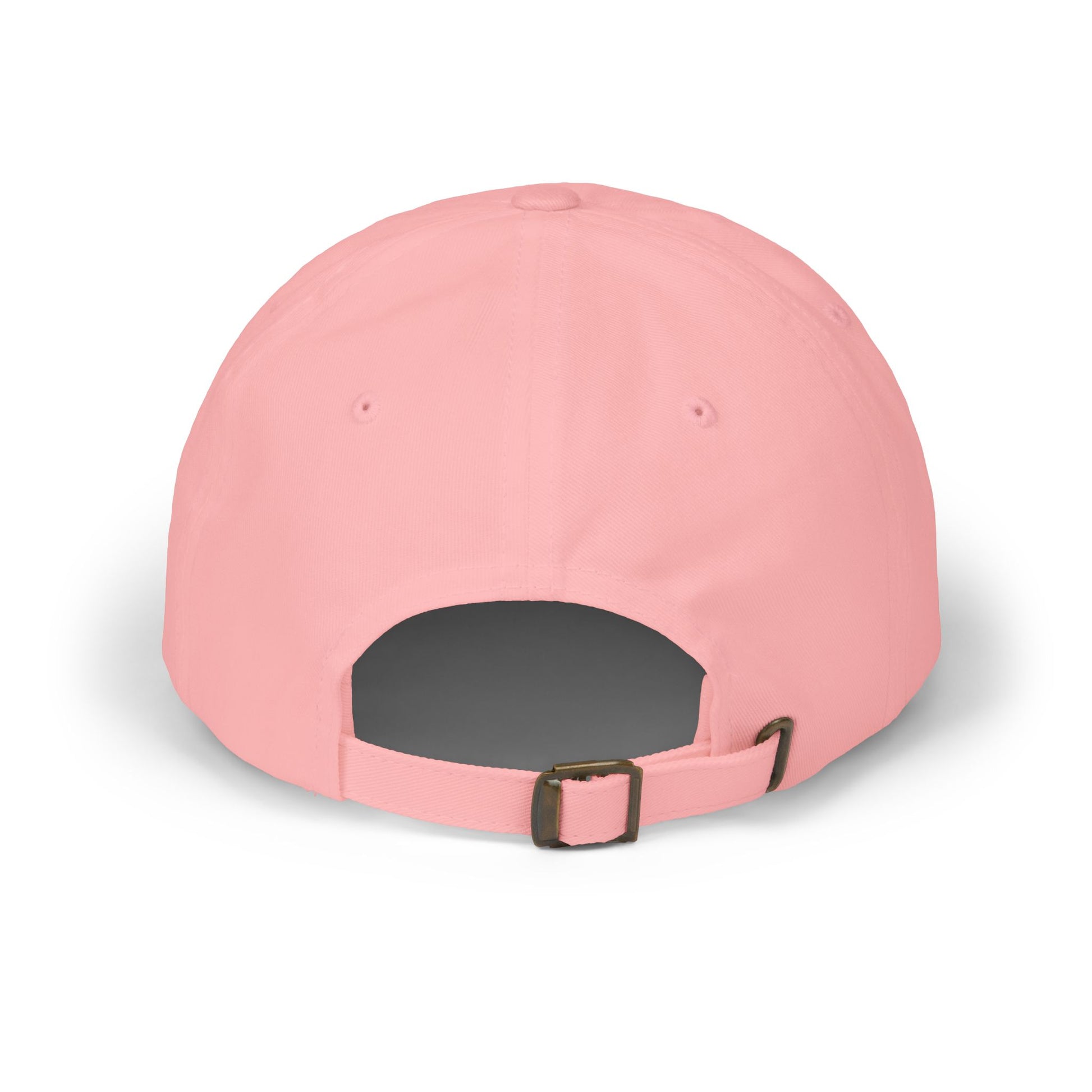 Yes! You Can Dad Cap - Motivational Hat for Fathers, Adjustable White Cap, Gift for Dad, Inspiring Dad Hat, Everyday Wear