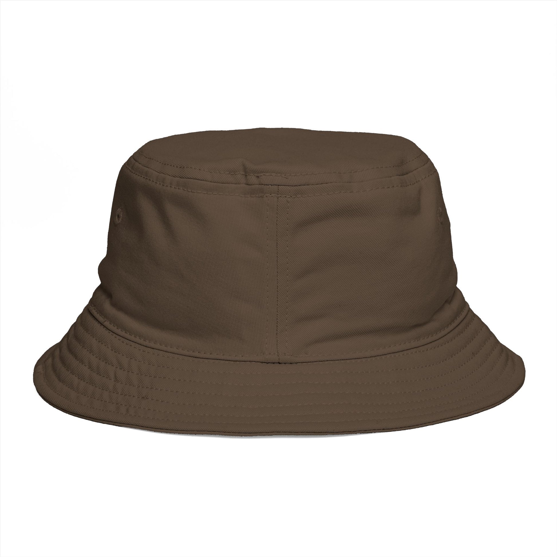 PS23, Psalm 23 Bucket Hat — Retro Streetwear Logo Hat