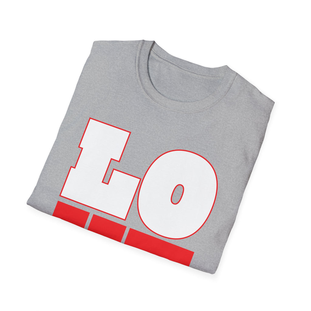 Love Graphic Tee, Stylish Tee for Casual Days | Soft and Trendy Unisex T-Shirt for Everyday Comfort and Fashion Statement