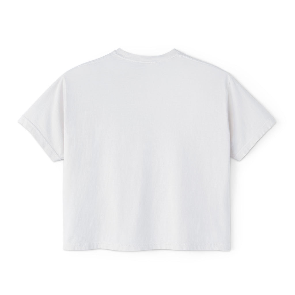Be original, Women's Boxy Tee, Semi-crop tee,  Inspirational, Comfortable Everyday Style, Motivational Apparel, Self-confidence tee