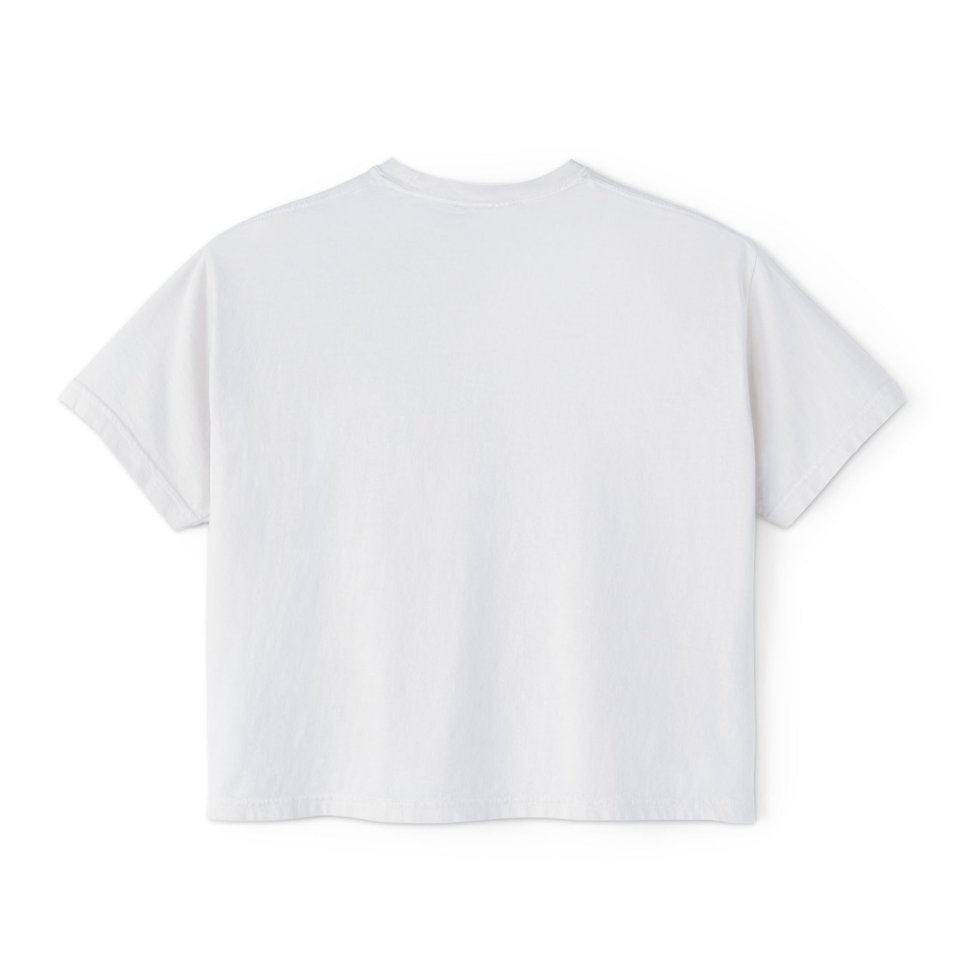 Be original, Women's Boxy Tee, Semi-crop tee,  Inspirational, Comfortable Everyday Style, Motivational Apparel, Self-confidence tee