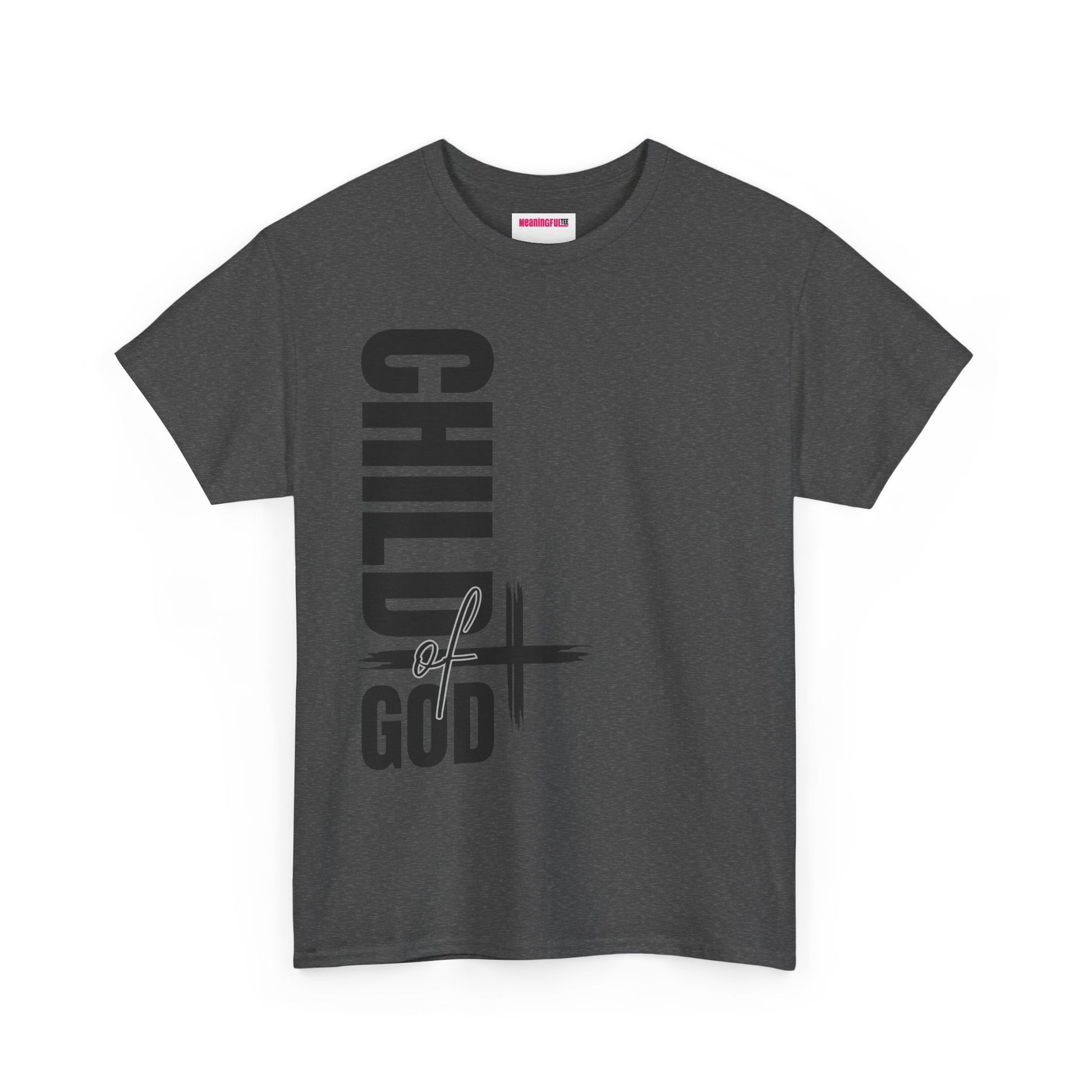 Unisex Tee | Child of God graphic- Comfortable Casual Wear, Perfect for Everyday Style