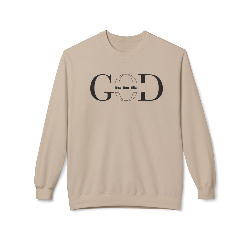 Unisex Midweight Softstyle Fleece Crewneck Sweatshirt