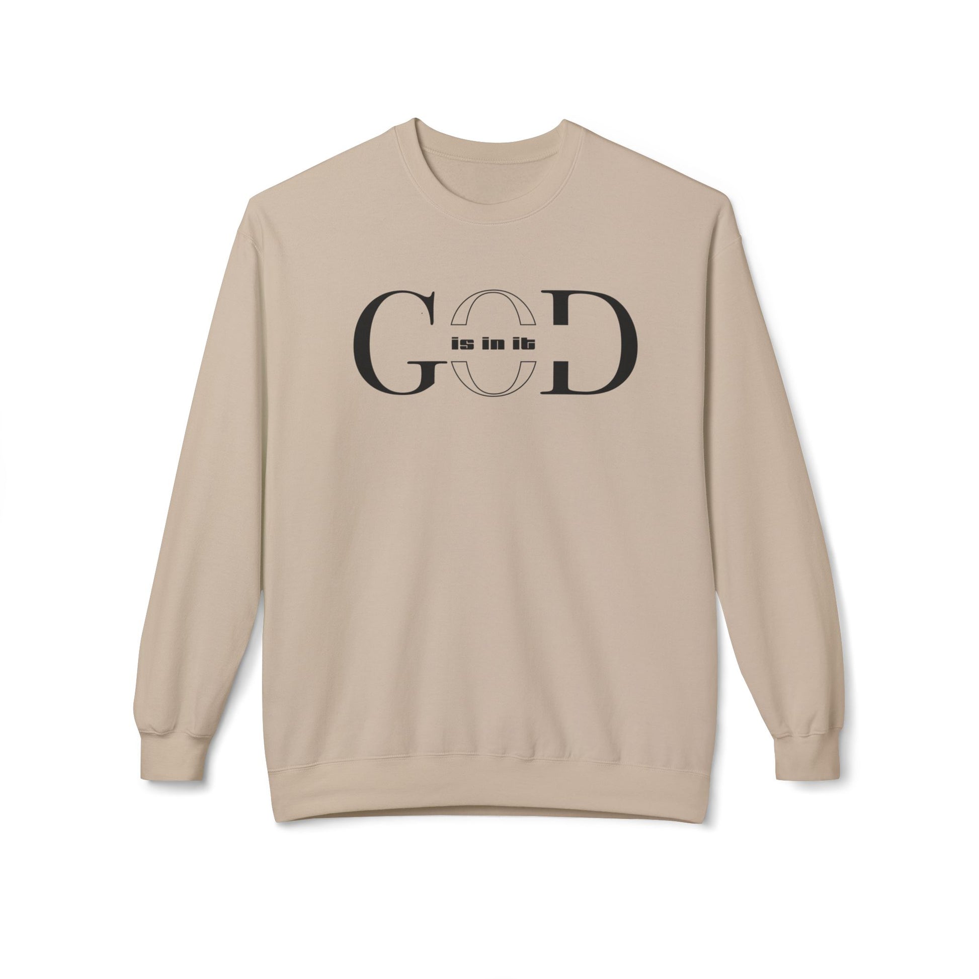 Unisex Midweight Softstyle Fleece Crewneck Sweatshirt