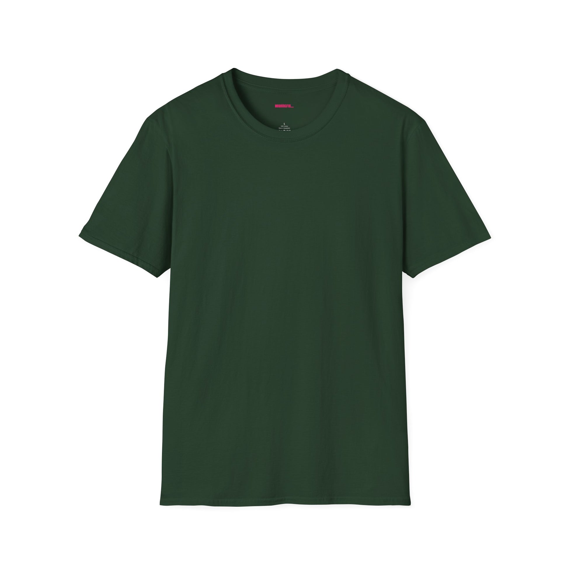 Customizable Unisex Softstyle T-Shirt | Comfy Casual Tee for Every Occasion, Gift for Friends, Love Shirt, Holiday Apparel, Everyday Wear