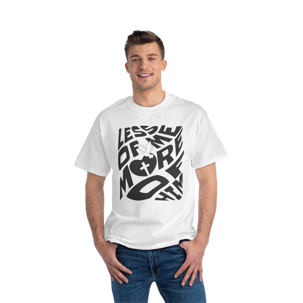 Inspirational Unisex Graphic Tee, Motivational T-Shirt, Faith-Based Fashion, Casual Wear, Everyday Comfort