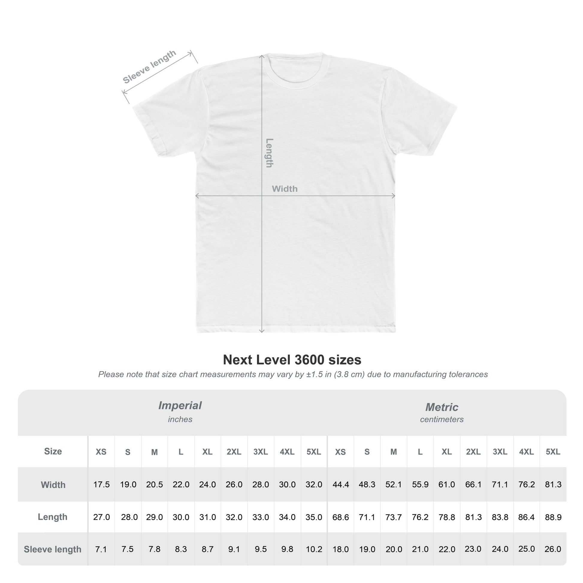 Child of God Vertical Cross T-Shirt