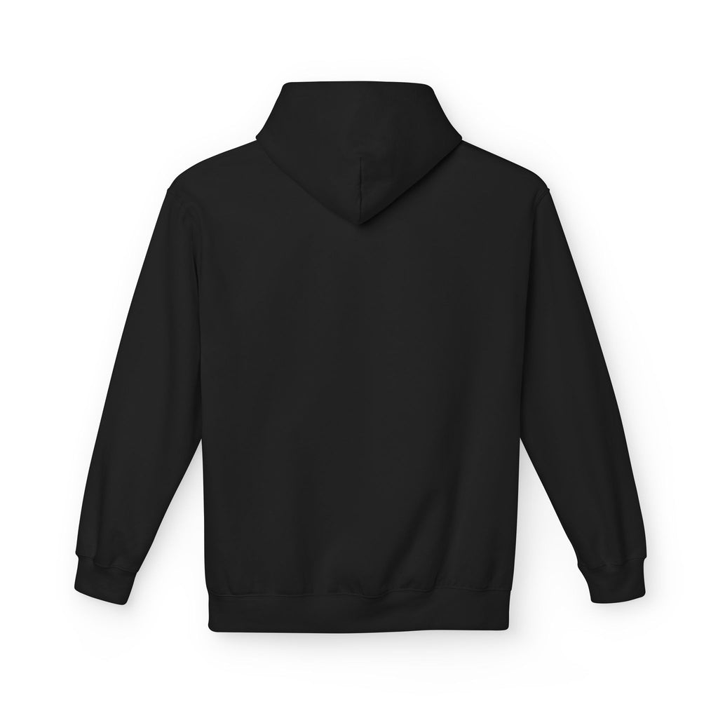 Faith Unisex Midweight Fleece Hoodie, Cozy Casual Wear, Inspirational Gift, Faith-Driven Style, Perfect for Everyday & Holidays