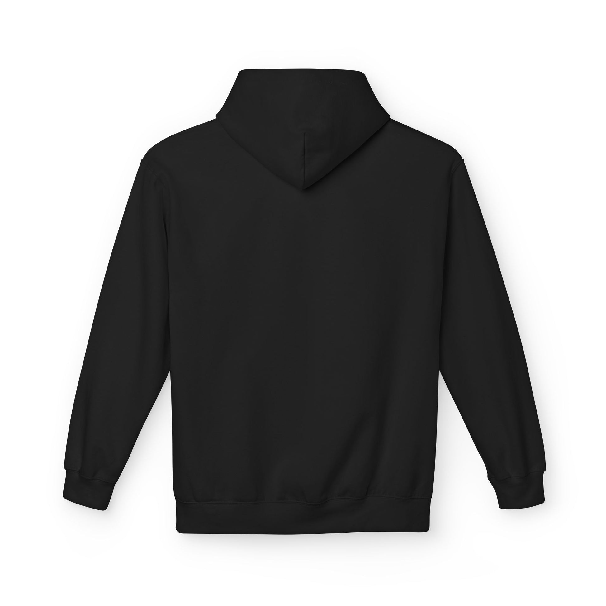 Faith Unisex Midweight Fleece Hoodie, Cozy Casual Wear, Inspirational Gift, Faith-Driven Style, Perfect for Everyday & Holidays