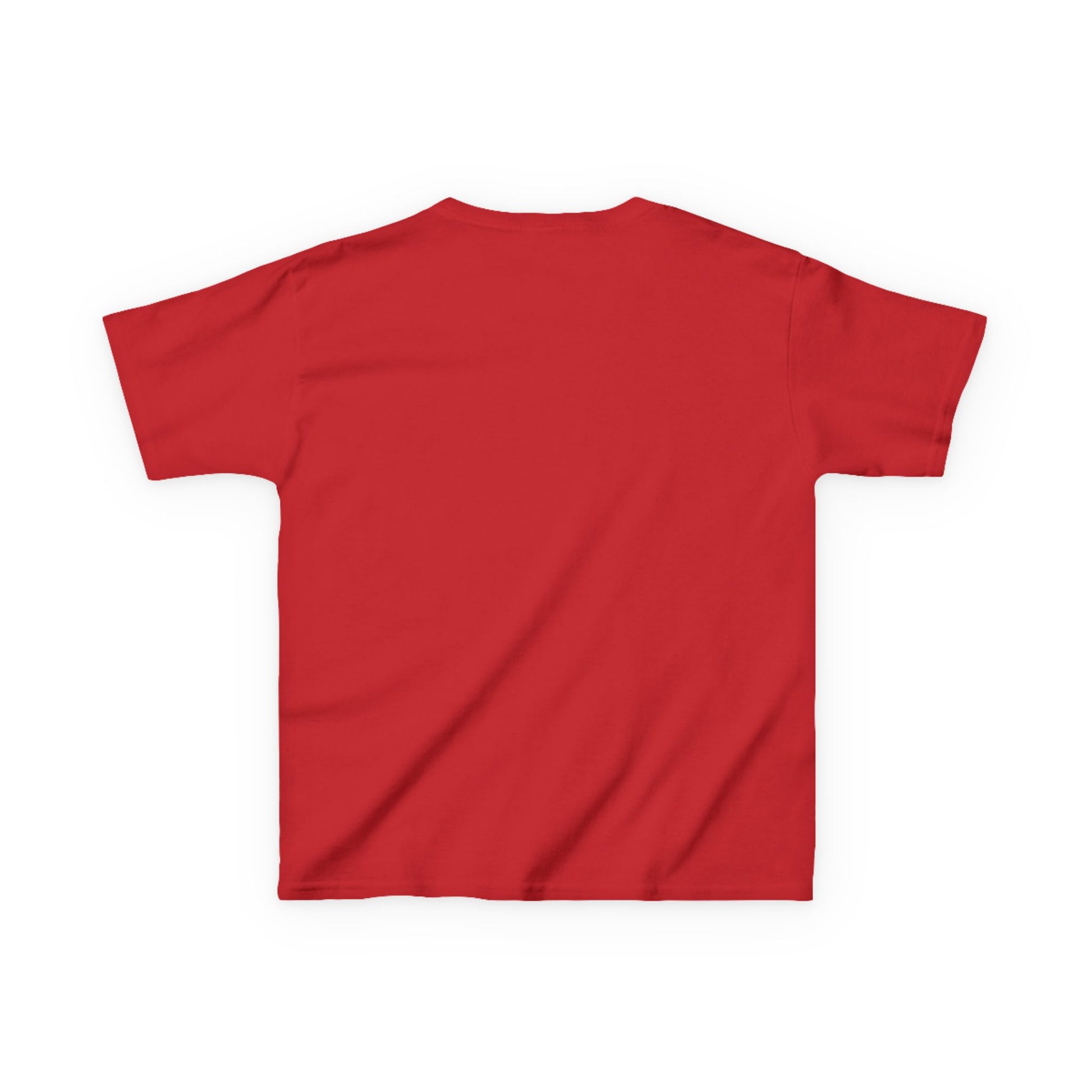 Kids Tee — "Child of God" Vertical Cross Christian T‑Shirt