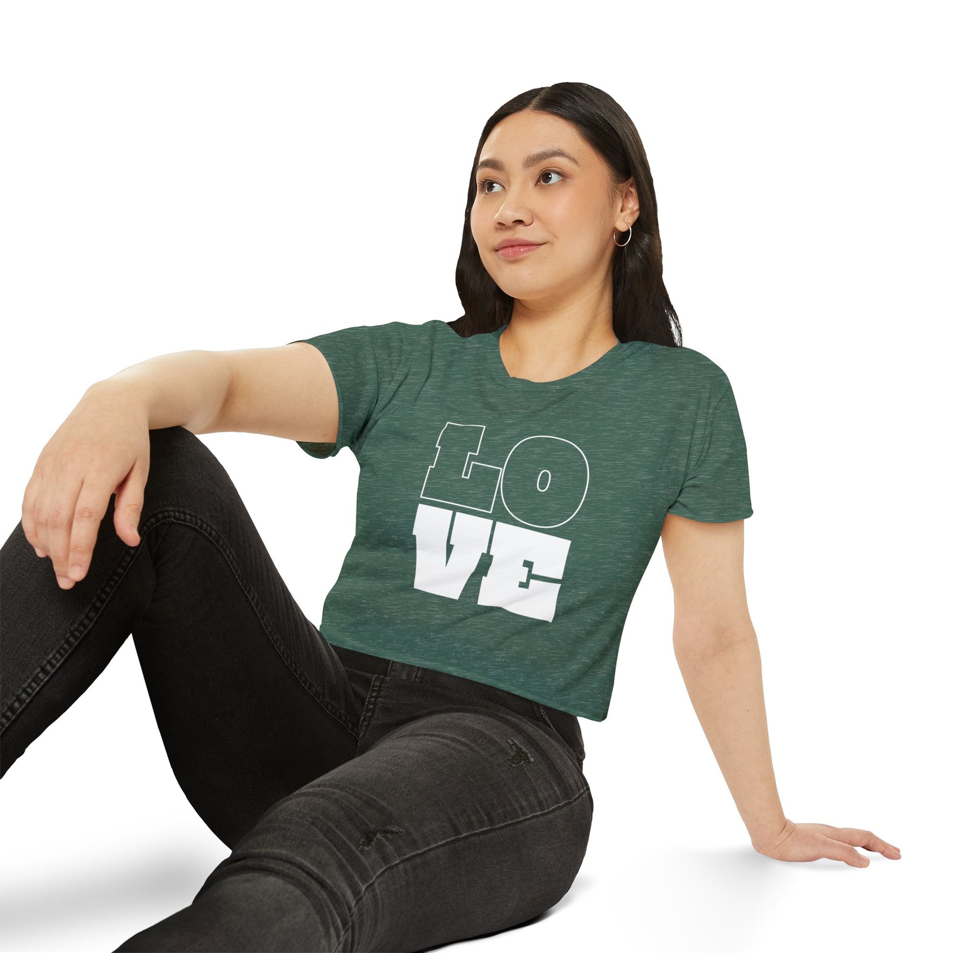 Festival Crop Top