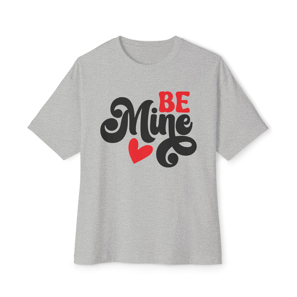 Be Mine Heart Tee — Valentine’s Day Romantic Graphic T-Shirt