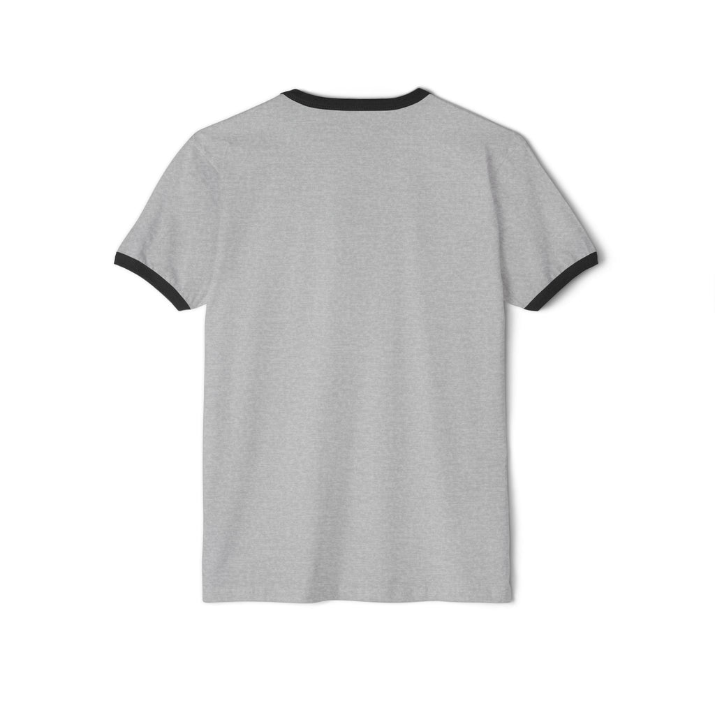 You Got This Motivational Unisex Cotton Ringer T-Shirt - Positive Vibes, Inspiring Apparel, Gift for Friends, Everyday Wear, Casual Style
