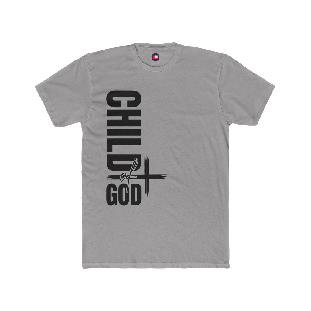 Child of God Vertical Cross T-Shirt