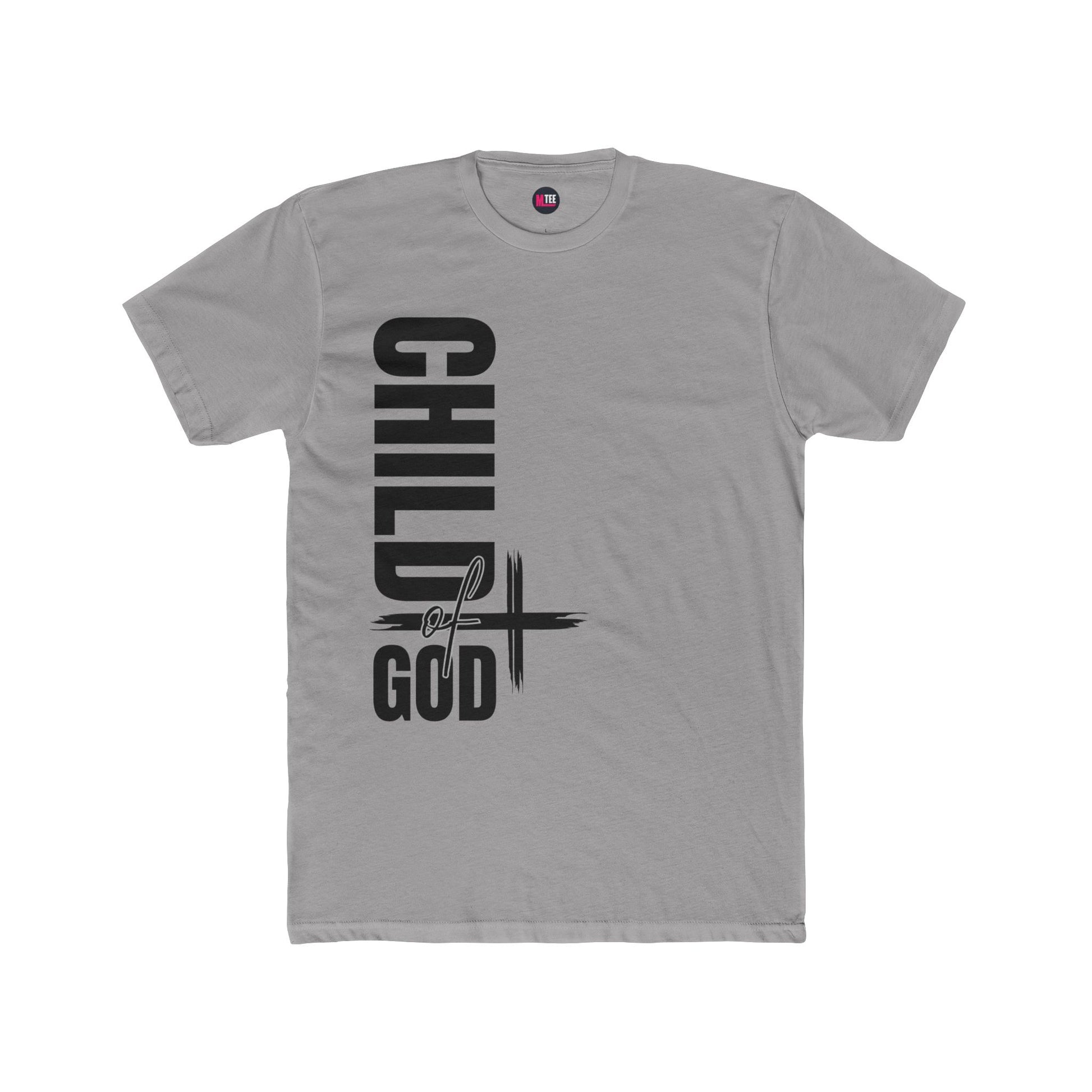 Child of God Vertical Cross T-Shirt