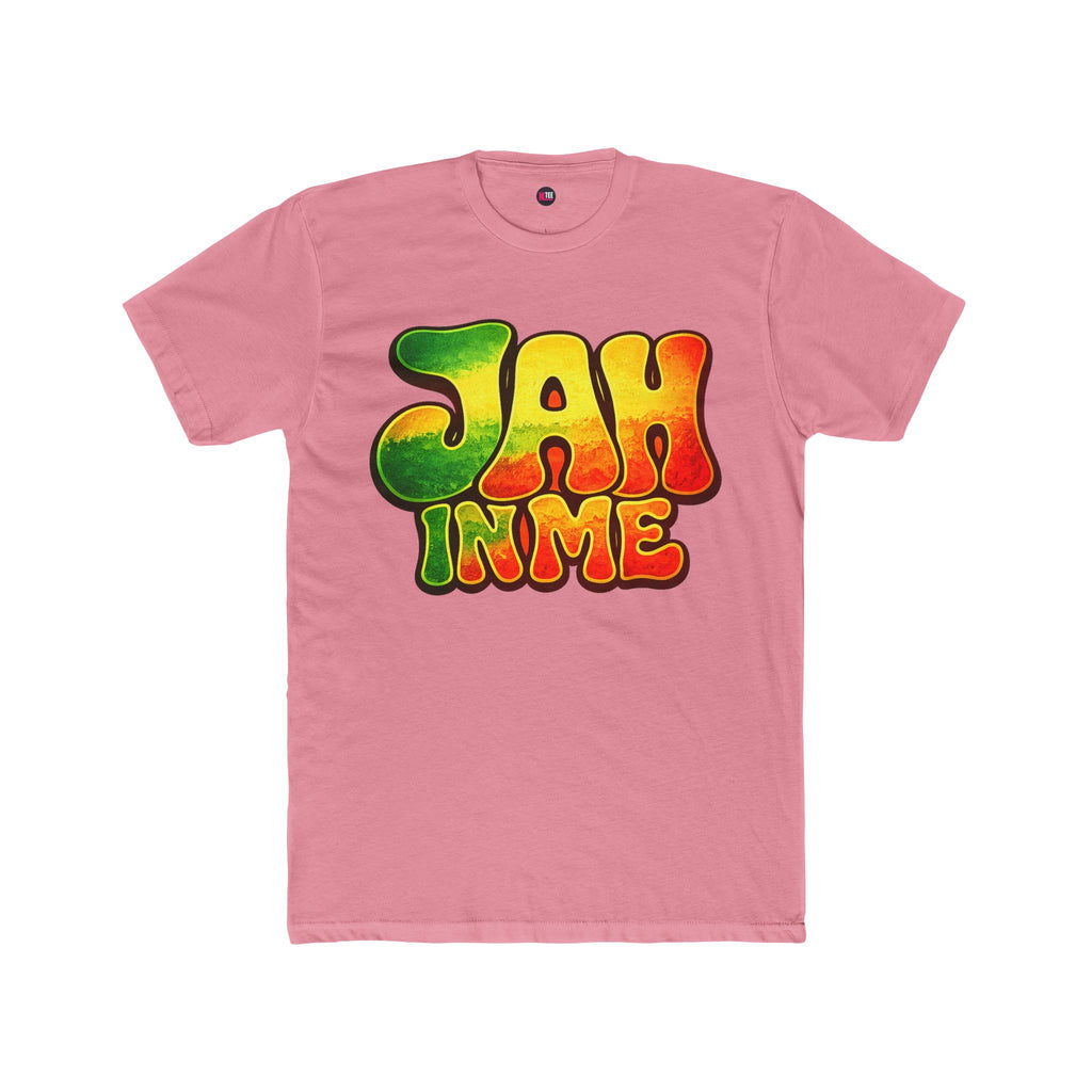 Jah In Me Rasta Graphic Tee