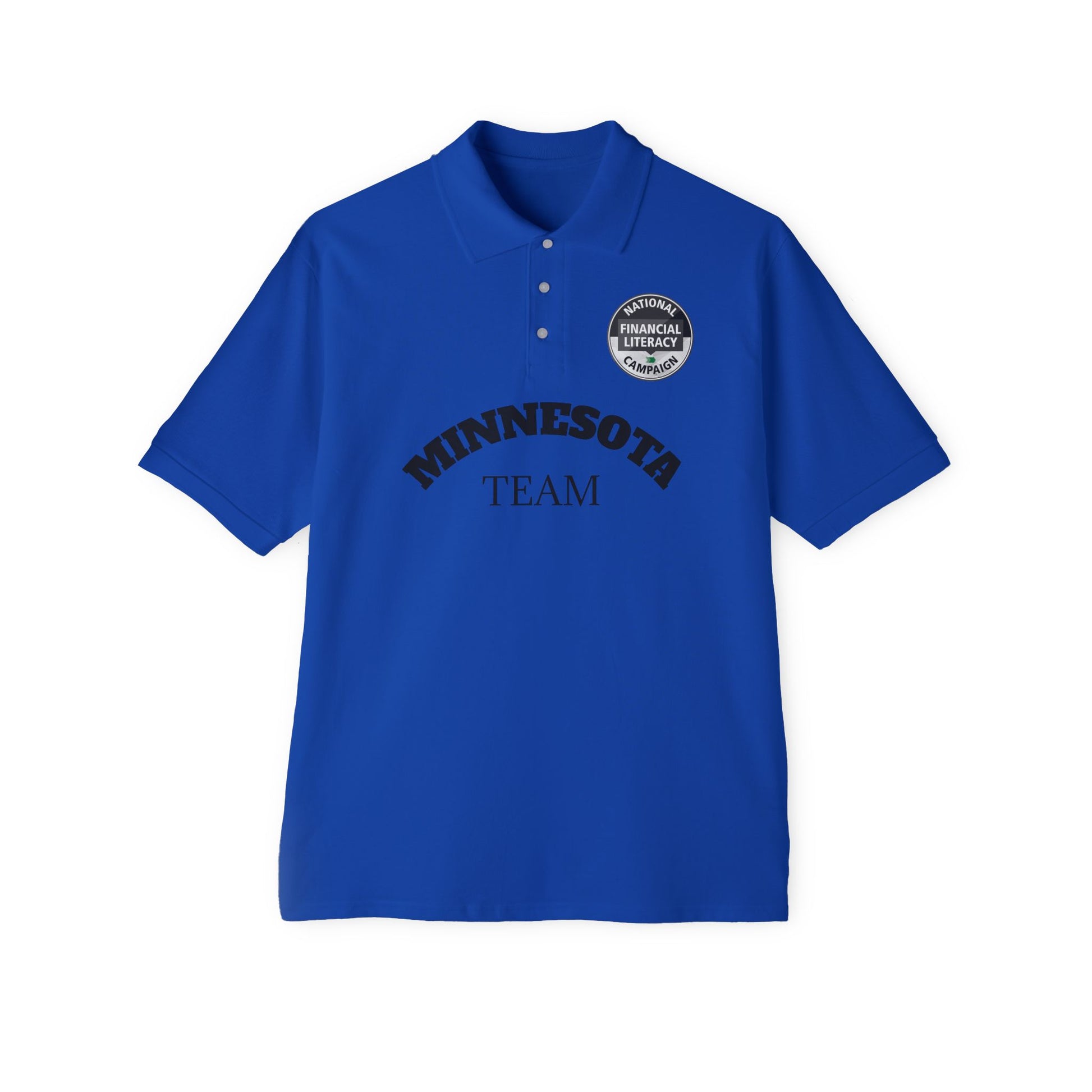 Customized Men’s Piqué Polo Shirt, Classic Cotton Polo for Business Campaigns, Corporate Events, Casual Workwear, Summer Outings, and Timeless Gifts for Him