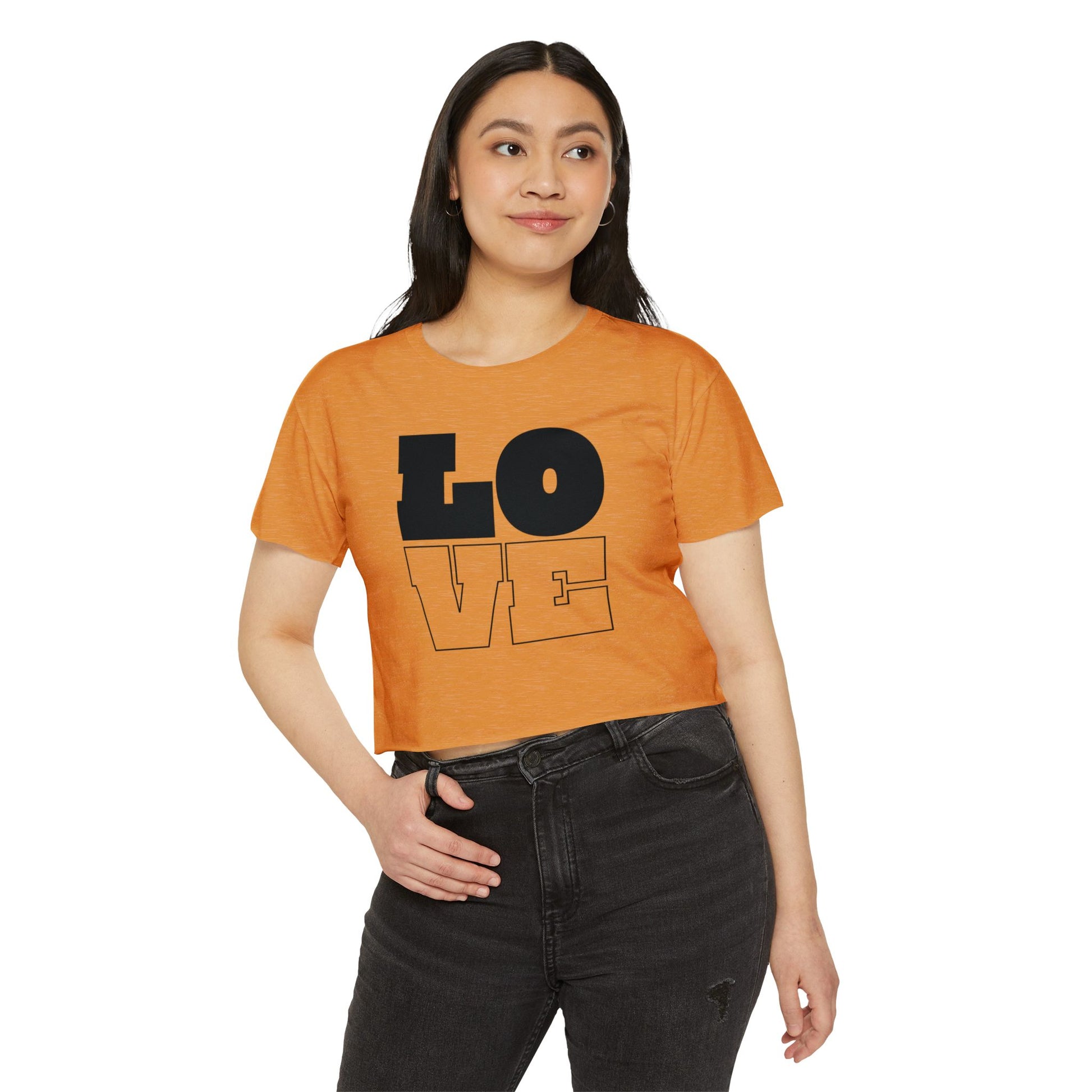 Festival Crop Top