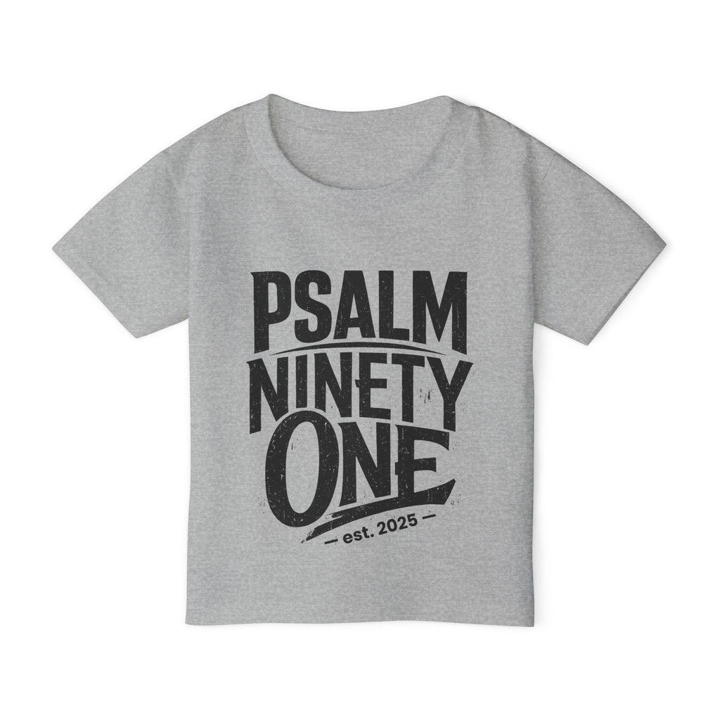 Toddler Christian Tee