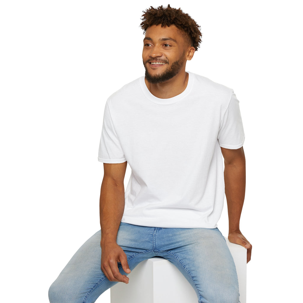 Customizable Unisex Softstyle T-Shirt | Comfy Casual Tee for Every Occasion, Gift for Friends, Love Shirt, Holiday Apparel, Everyday Wear