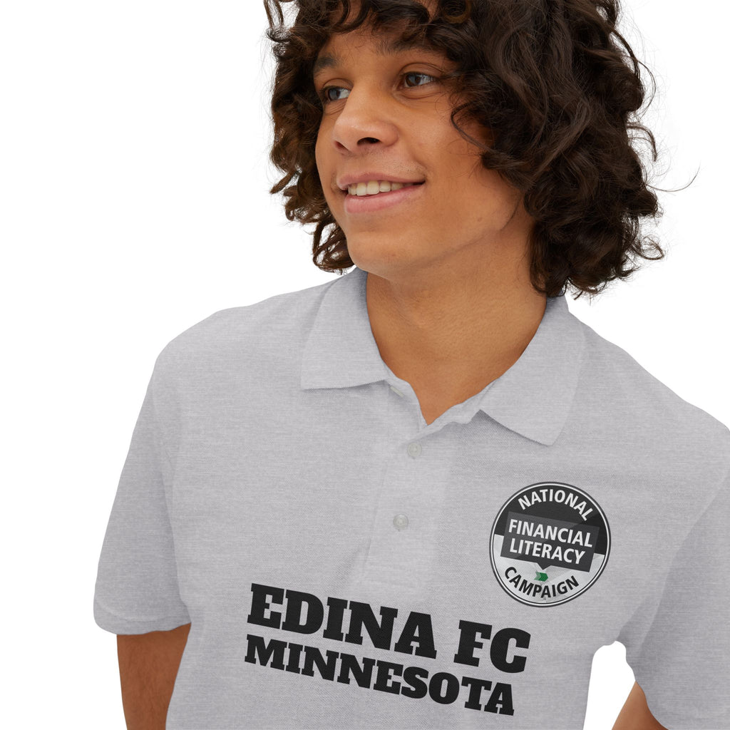 Customized Men’s Piqué Polo Shirt, Classic Cotton Polo for Business Campaigns, Corporate Events, Casual Workwear, Summer Outings, and Timeless Gifts for Him