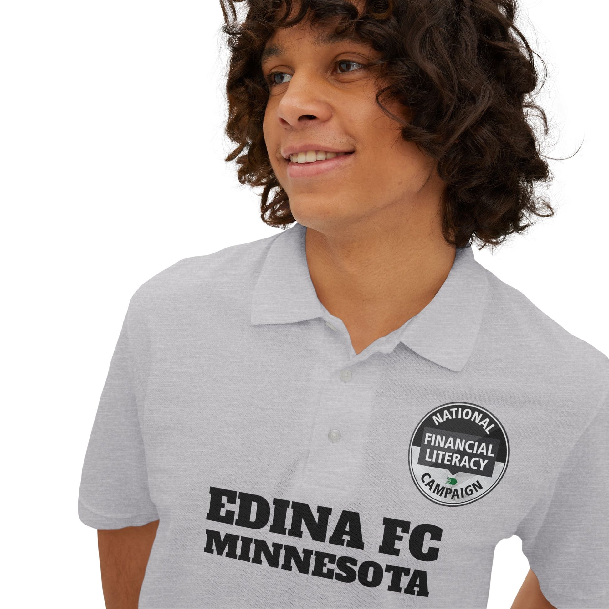 Customized Men’s Piqué Polo Shirt, Classic Cotton Polo for Business Campaigns, Corporate Events, Casual Workwear, Summer Outings, and Timeless Gifts for Him