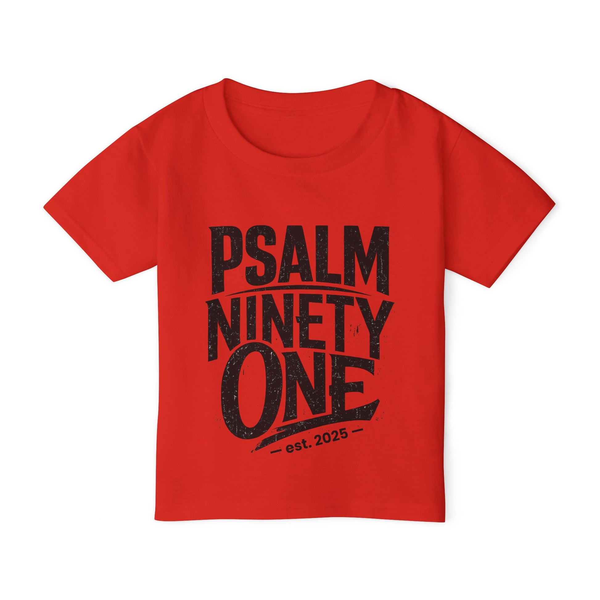 Toddler Christian Tee