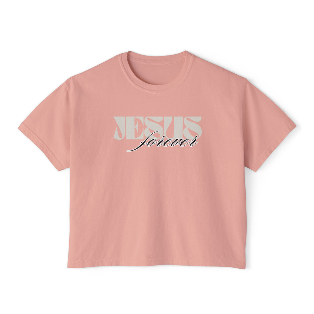 Jesus Forever Women's Boxy Tee