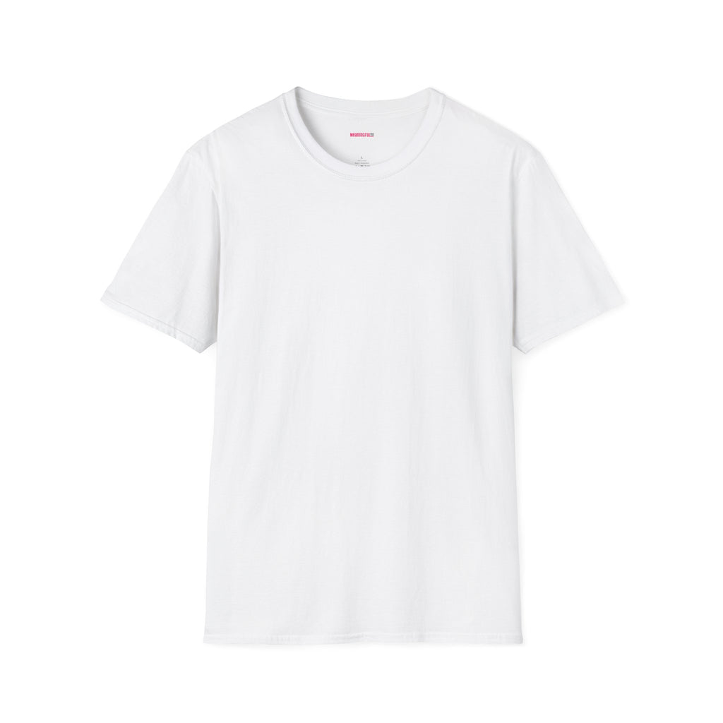 Customizable Unisex Softstyle T-Shirt | Comfy Casual Tee for Every Occasion, Gift for Friends, Love Shirt, Holiday Apparel, Everyday Wear