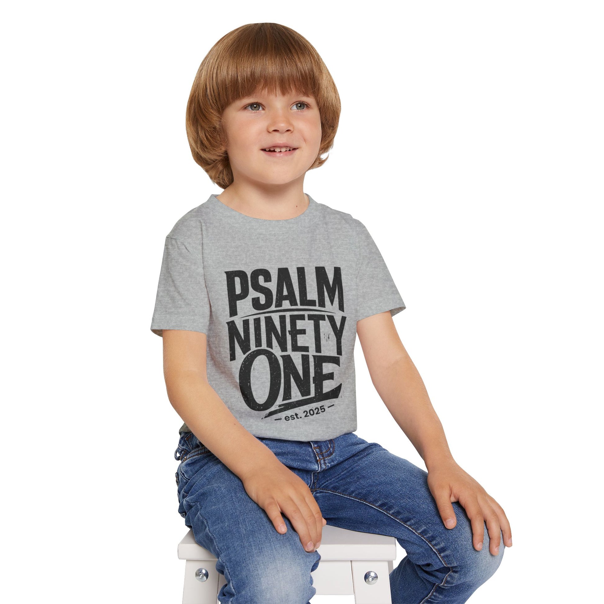 Toddler Christian Tee