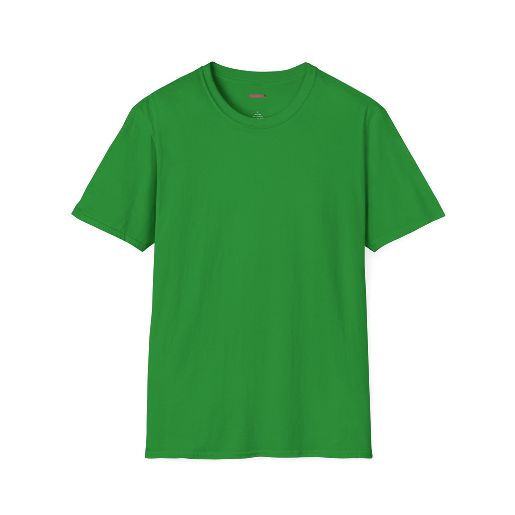 Customizable Unisex Softstyle T-Shirt | Comfy Casual Tee for Every Occasion, Gift for Friends, Love Shirt, Holiday Apparel, Everyday Wear