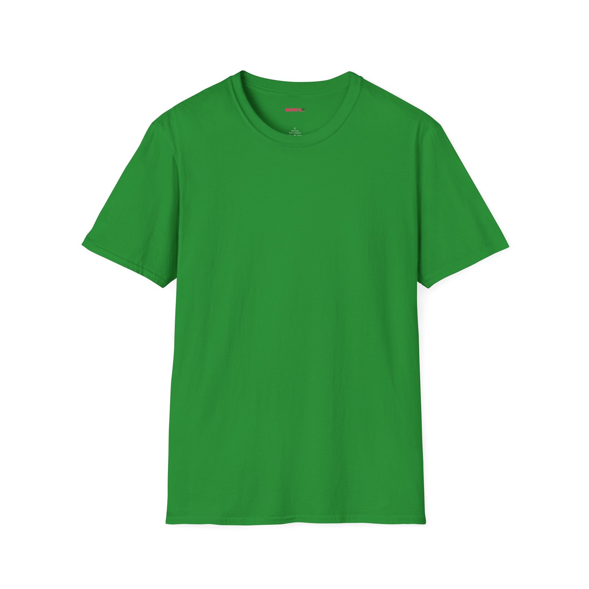 Customizable Unisex Softstyle T-Shirt | Comfy Casual Tee for Every Occasion, Gift for Friends, Love Shirt, Holiday Apparel, Everyday Wear