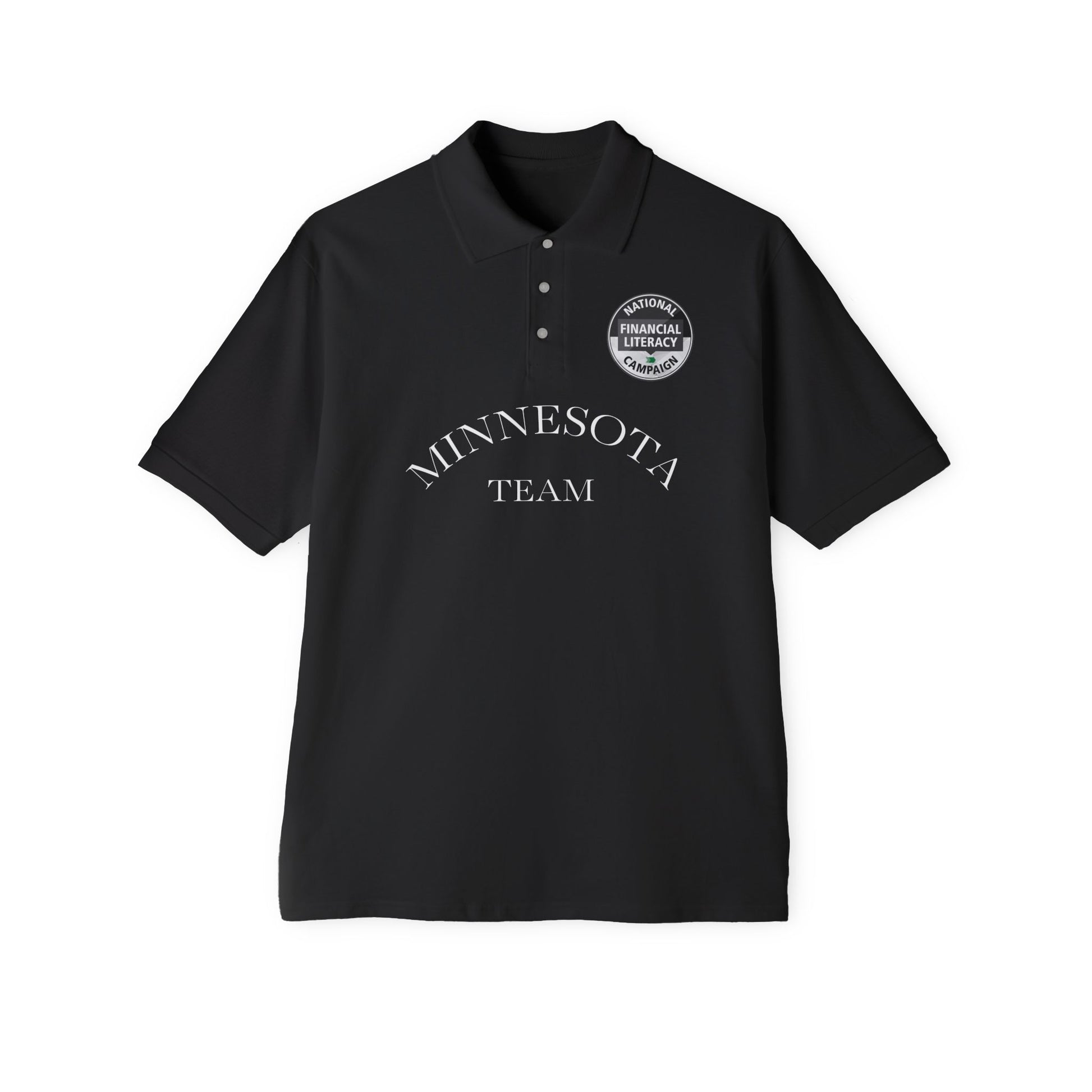 Customized Men’s Piqué Polo Shirt, Classic Cotton Polo for Business Campaigns, Corporate Events, Casual Workwear, Summer Outings, and Timeless Gifts for Him