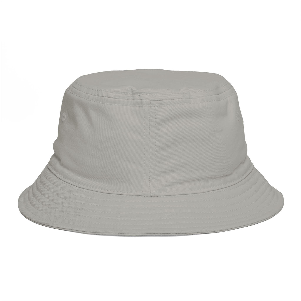 PS23, Psalm 23 Bucket Hat — Retro Streetwear Logo Hat