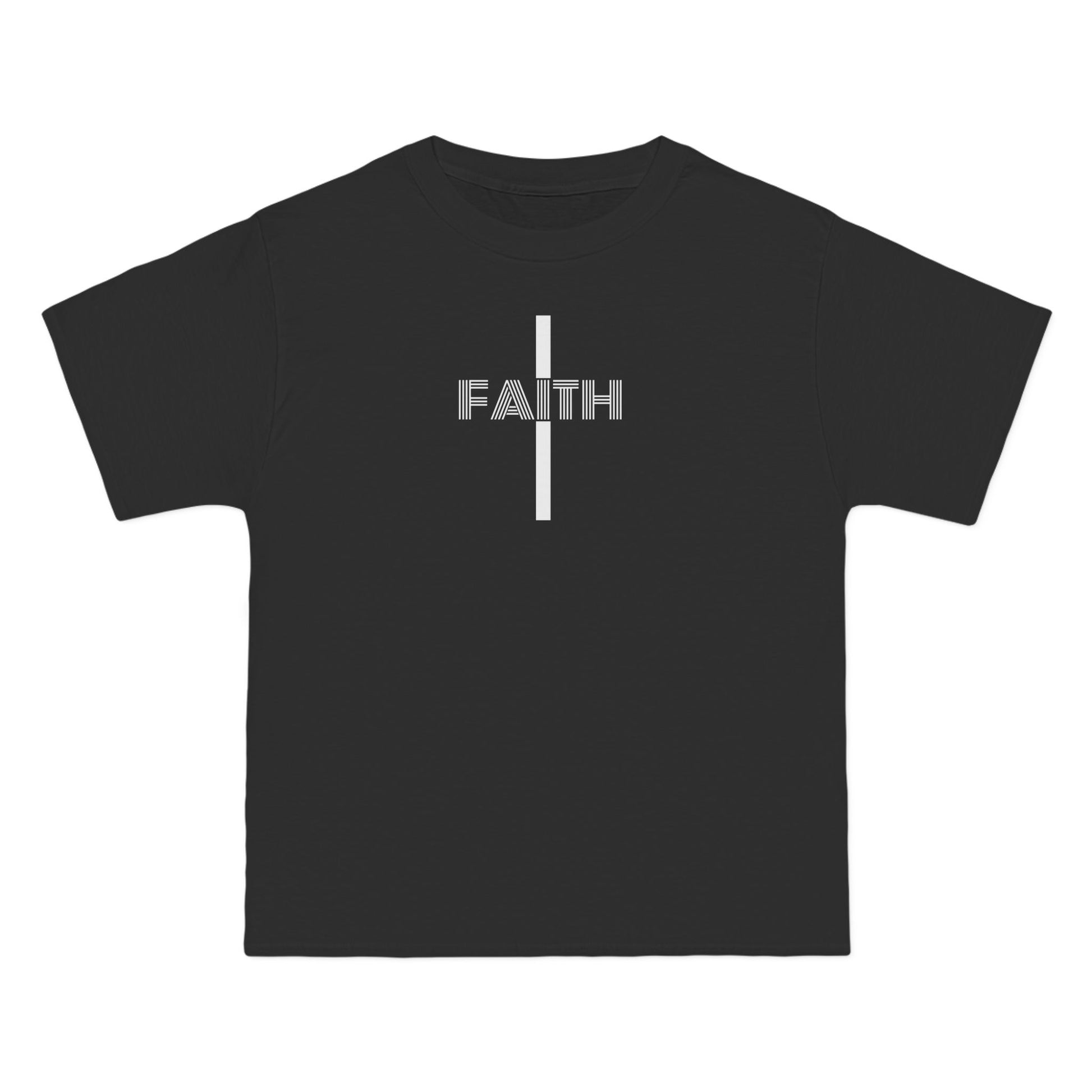 Faith-Inspired Short-Sleeve T-Shirt, Inspirational Tee, Casual Wear, Christian Apparel, Gift for Believers, Faith-Based Clothing