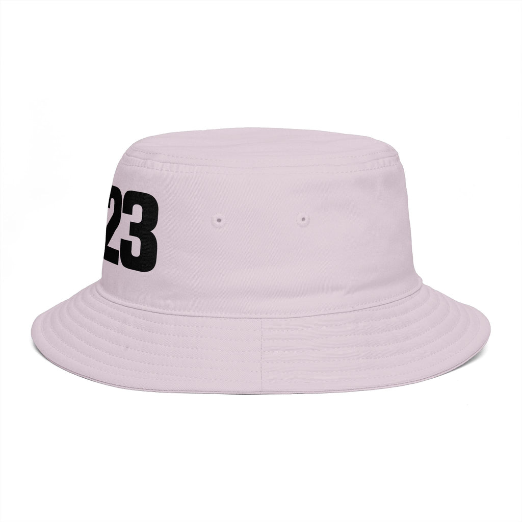 PS23, Psalm 23 Bucket Hat — Retro Streetwear Logo Hat