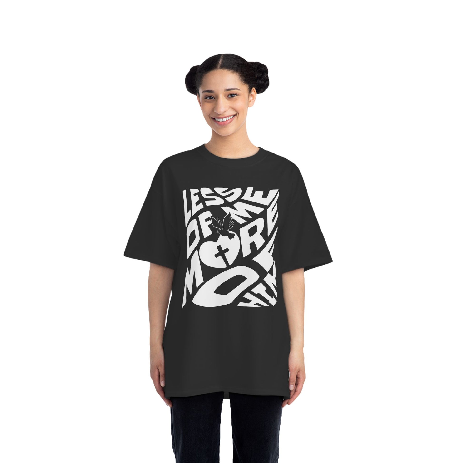 Inspirational Unisex Graphic Tee, Motivational T-Shirt, Faith-Based Fashion, Casual Wear, Everyday Comfort