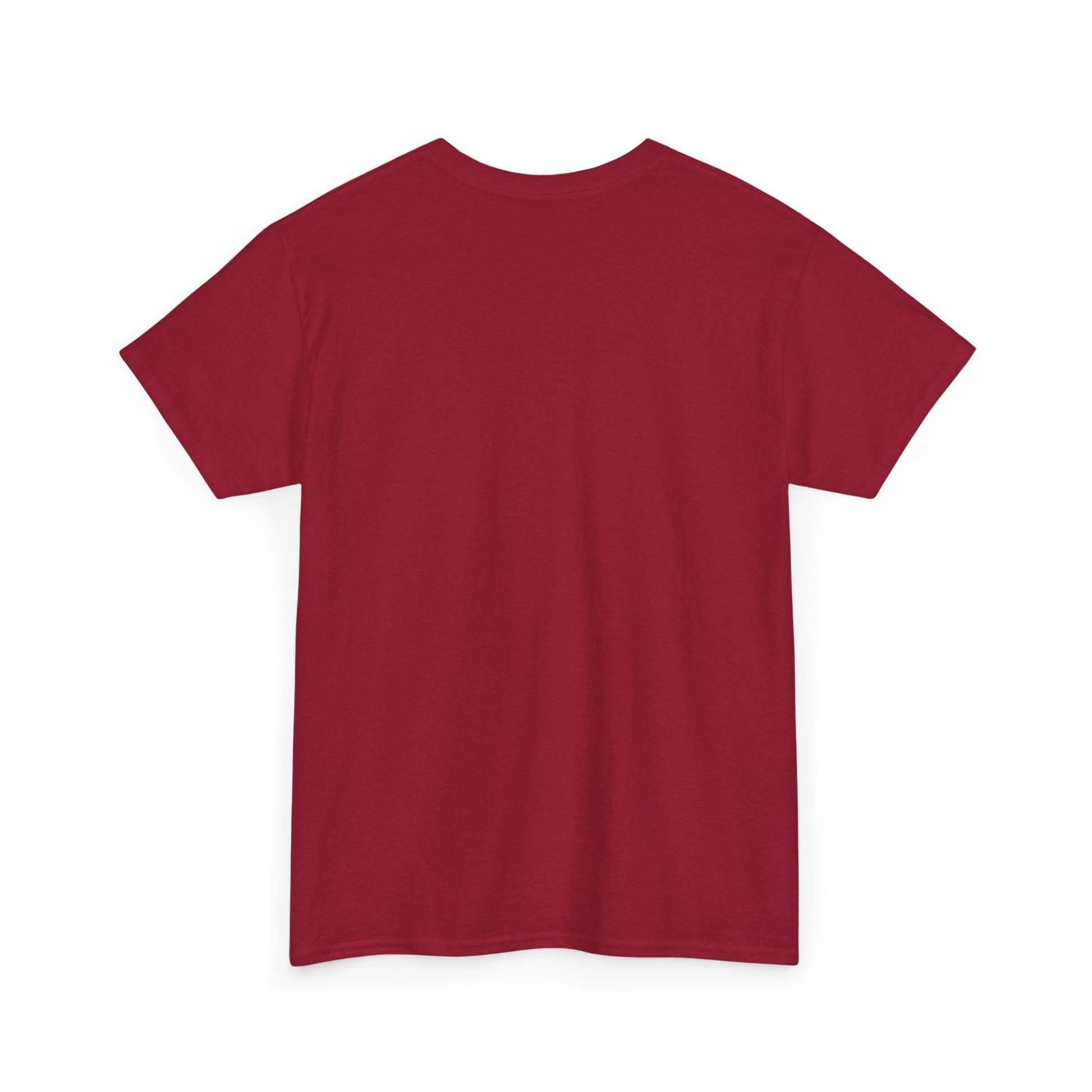 God is in it, Unisex Heavy Cotton Tee - Christian T-shirt, Faith-based-tee, Comfortable Casual Wear, Perfect for Church, Everyday Style, Gift for Friends, Summer Outfits, Relaxed Vibes