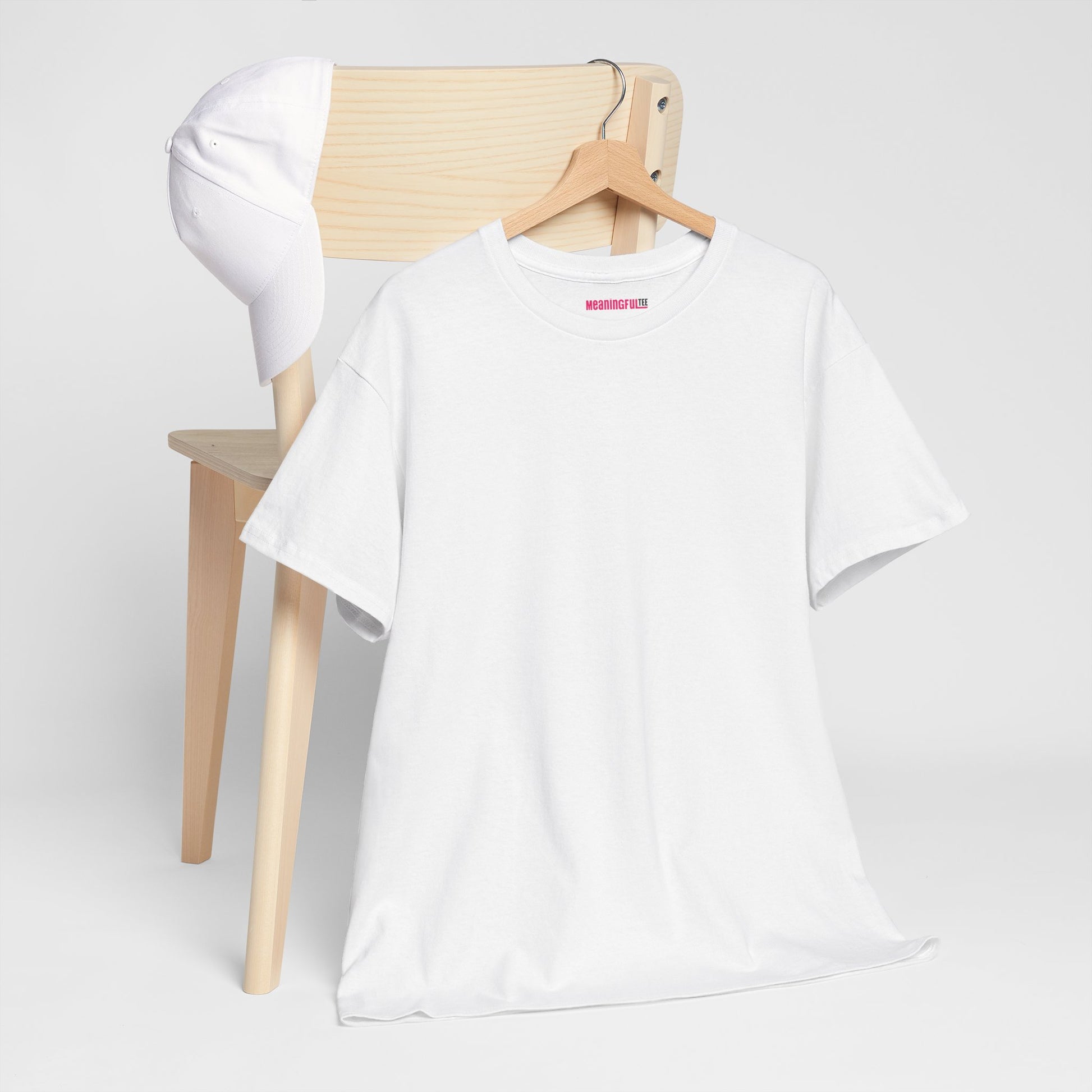 Customizable, Unisex Heavy Cotton Tee - Casual Comfort Shirt for All Occasions, Gift for Friends, Everyday Wear, Summer Style, Cozy Casuals