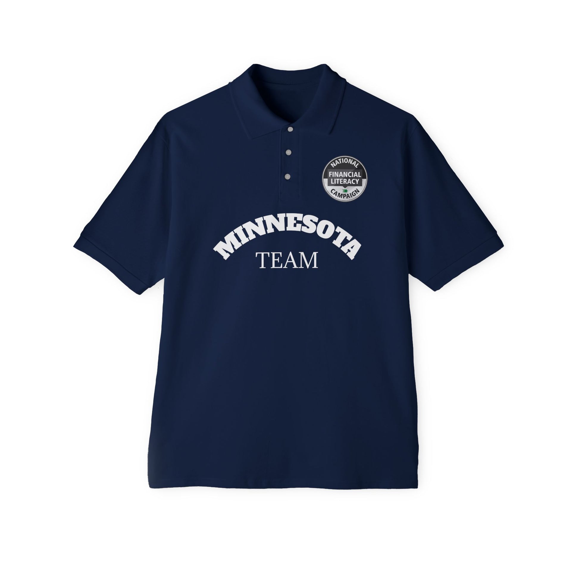 Customized Men’s Piqué Polo Shirt, Classic Cotton Polo for Business Campaigns, Corporate Events, Casual Workwear, Summer Outings, and Timeless Gifts for Him
