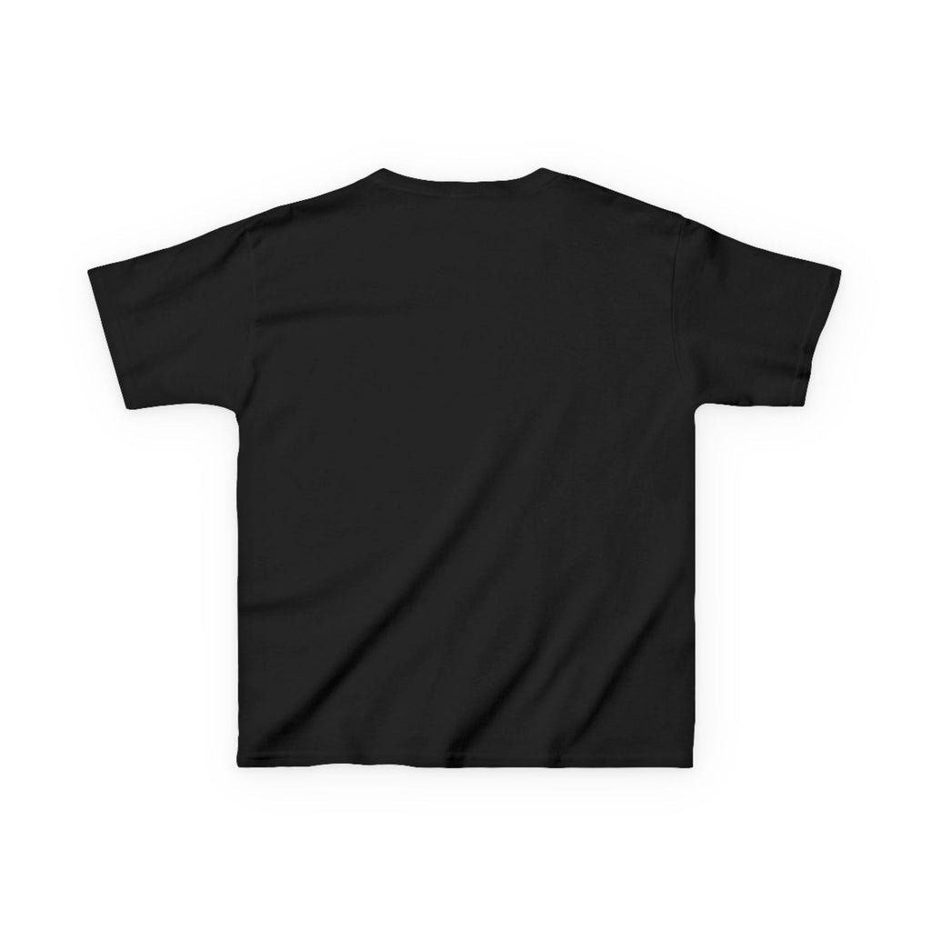 Kids Tee — "Child of God" Vertical Cross Christian T‑Shirt